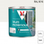 V33 Peinture Extérieure Multi-matériaux RAL 9016 Blanc satin 0,5L