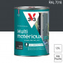 V33 Peinture Extérieure Multi-matériaux RAL 7016 Anthracite mat poudré 1,5L