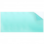 GCE Verre de Soudage 50x105 mm en Verre Incolore