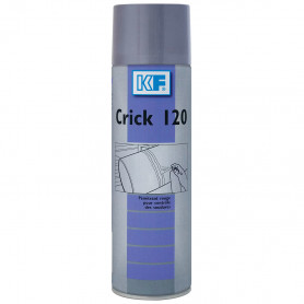 KF Liquide Pénétrant Rouge pour Contrôle des Soudures CRICK 120 500ml KF Liquide Pénétrant Rouge pour Contrôle des Soudures CRICK 120 500ml
