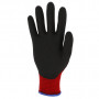 SINGER Gants PVC CFT Support Polyamide Sans Couture Jauge 15 CNYMR15CFTN