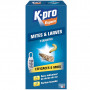 K.PRO EXPERT 2 Cassettes Anti-Mites et Larves