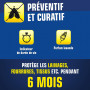 K.PRO EXPERT 2 Cassettes Anti-Mites et Larves