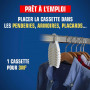 K.PRO EXPERT 2 Cassettes Anti-Mites et Larves