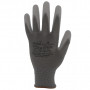 SINGER Gants PU Support Polyester Sans Couture Jauge 13 CNYM713PUG