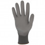 SINGER Gants PU Support Polyester Sans Couture Jauge 13 CNYM713PUG