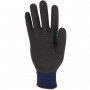 SINGER Gants Nitrile Mousse 3/4 Picots Dos Aéré Jauge 15 PER134