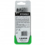 TIVOLY Coffret 6 Forets Bois 3 Pointes Ø 2-8 mm