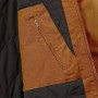 CARHARTT Veste Montana Rugged Flex™ Duck Isolée - Relaxed Fit - Coton Doublée Marron