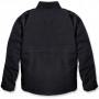 CARHARTT Veste Montana Rugged Flex™ Duck Isolée - Relaxed Fit - Coton Doublée Noir