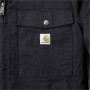 CARHARTT Veste Montana Rugged Flex™ Duck Isolée - Relaxed Fit - Coton Doublée Noir