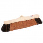 BROSSERIE THOMAS Balai Coco naturel "moustache" 38cm