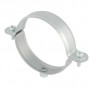SCELL-IT Collier de gouttière en acier zingué M7x150 Ø80 CG