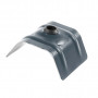 SCELL-IT Cavaliers Bac Acier Type C Sommet de Nervure RAL 7016 - Boîte 100 TRAPEZO-C
