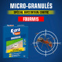 Anti fourmis granulés 400g K.PRO Expert