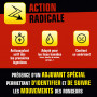 Blocs rats et souris - action radicale - 300g K.PRO CHOC