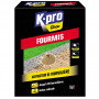 Destructeur de fourmillière granulés 400g K.PRO Choc