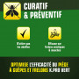 Attractif pour piège à guêpes et frelons 375g K.PRO Vert