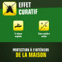 Rubans attrape-mouches x4 K.PRO Vert