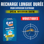 Recharge liquide anti-moustiques K.PRO Expert