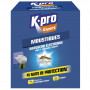 Diffuseur électrique liquide anti-moustiques K.PRO Expert