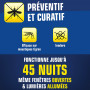 Diffuseur électrique liquide anti-moustiques K.PRO Expert