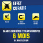Bandes adhésives transparentes anti-mouches x 12 K.PRO Expert