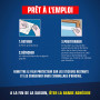 Bandes adhésives transparentes anti-mouches x 12 K.PRO Expert