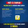 Aérosol Tous insectes 300ml K.PRO Expert