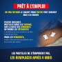 Pastilles anti-mites et acariens (x20) K.PRO Expert