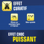 Aérosol Tous insectes volants 750ml K.PRO Expert
