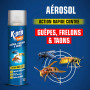 Aérosol Guêpes-Frelons-Taons 400ml K.PRO Expert