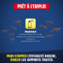 Pulvérisateur spécial fourmis 1L K.PRO Vert