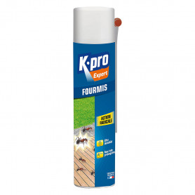Aérosol Spécial Fourmis 400ml K.PRO Expert Aérosol Spécial Fourmis 400ml K.PRO Expert