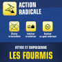 Boîtes appât anti-fourmis x2 K.PRO Expert