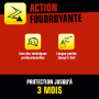 Aérosol Foudroyant Spécial Araignées 400ml  K.PRO Choc