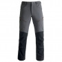 KAPRIOL Pantalon de Travail Technique VERTICAL Gris