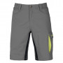 KAPRIOL Short de Travail KAVIR Gris