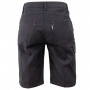 LMA Short de Travail Stretch Multipoches pour femme Noir PALMARES 6146