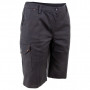 LMA Short de Travail Stretch Multipoches pour femme Noir PALMARES 6146