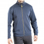 RICA LEWIS Sweat Zippé Marine FULLZIP BLEU