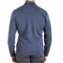RICA LEWIS Sweat Zippé Marine FULLZIP BLEU