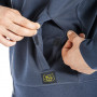 RICA LEWIS Sweat Zippé Marine FULLZIP BLEU