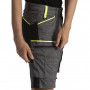 RICA LEWIS Short de Travail Multipoches Fibreflex® Gris FLUBERM