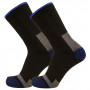 LMA Lot 4 Paires Chaussettes Polyamide ELIOS 99105C