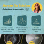 Bicarbonate de Soude 500g The Fabulous STARWAX