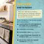 Bicarbonate de Soude 500g The Fabulous STARWAX