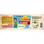 Bicarbonate de Soude 500g The Fabulous STARWAX