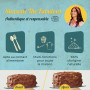 Bicarbonate de Soude alimentaire 1kg The Fabulous STARWAX