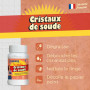Cristaux de Soude 480g The Fabulous STARWAX